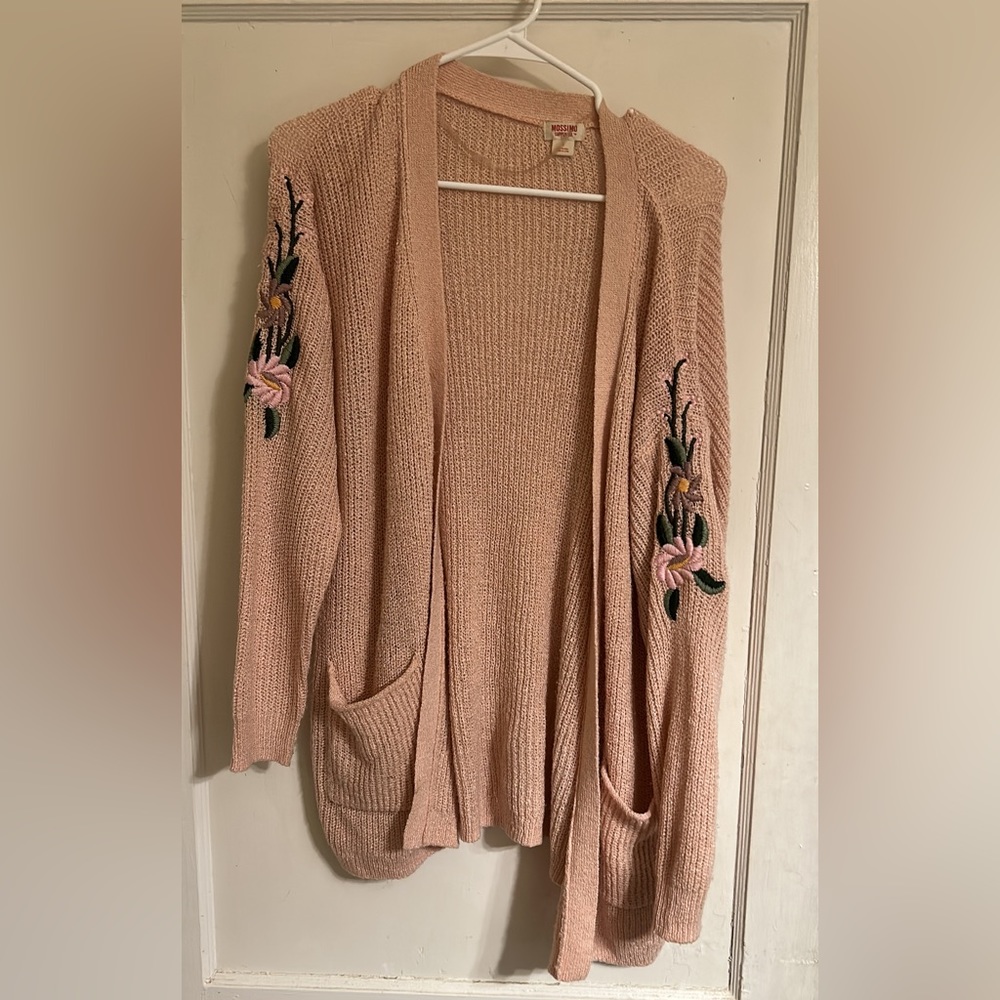 Women’s mossimo cardigan